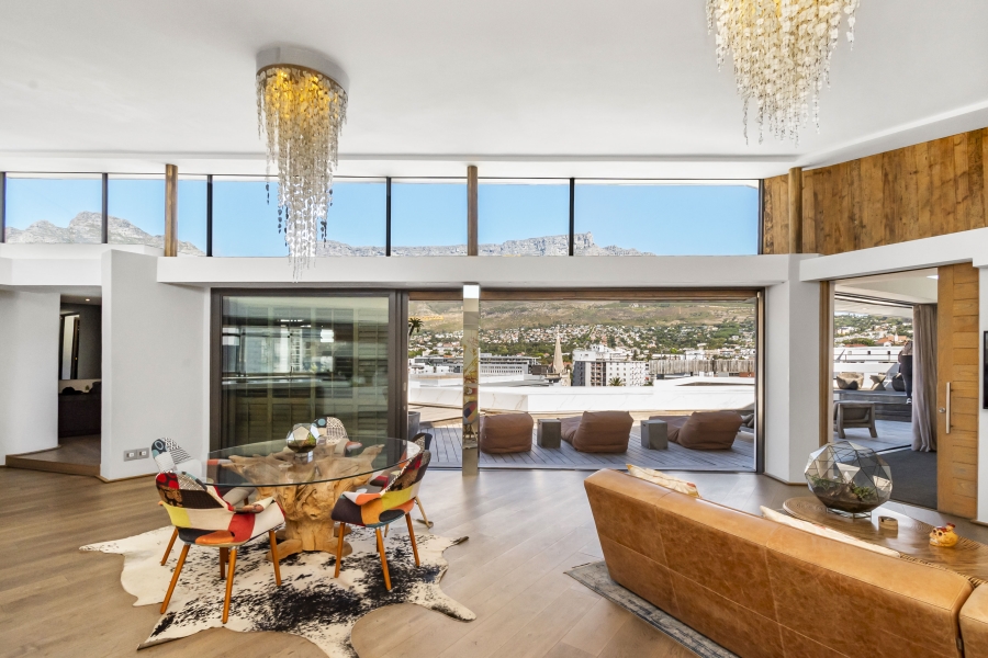 To Let 3 Bedroom Property for Rent in Cape Town City Centre Western Cape